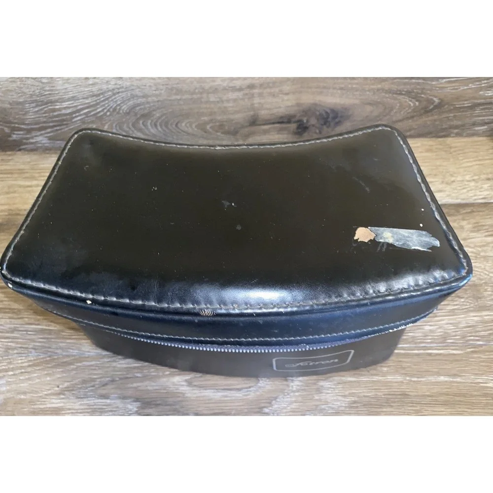 Traid Fotron leather vintage
